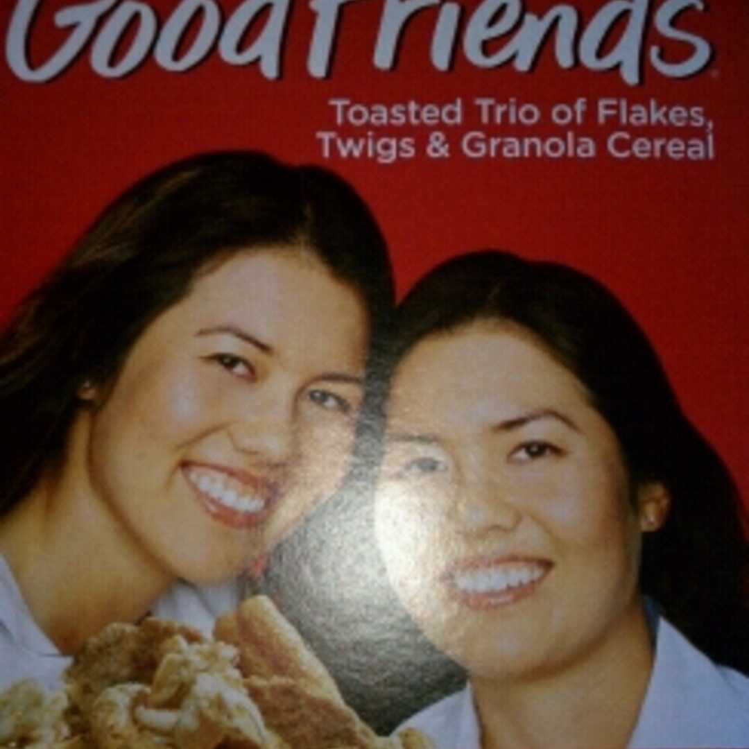 Kashi Good Friends High Fiber Cereal - Original