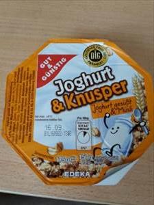Gut & Günstig Joghurt & Knusper
