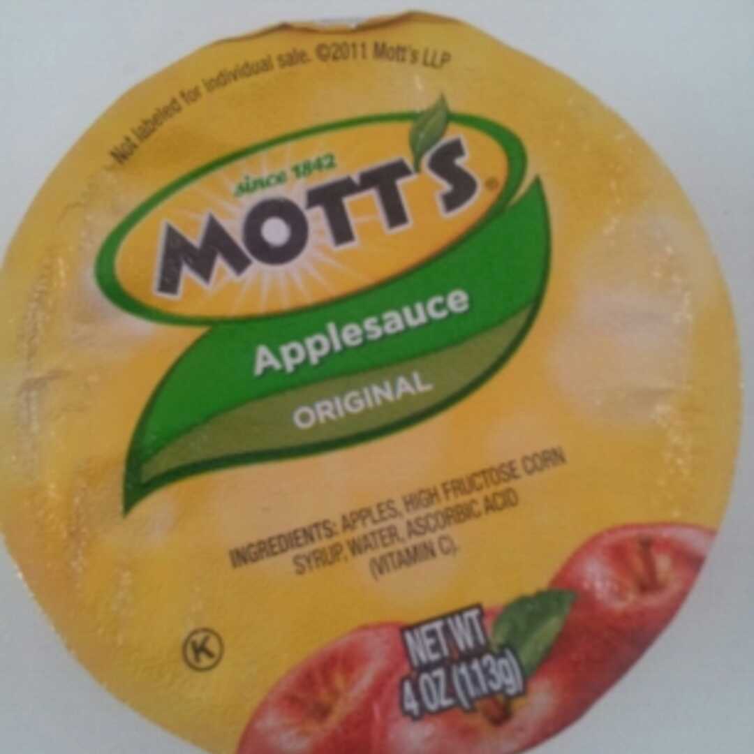 Mott's Original Applesauce (Container)