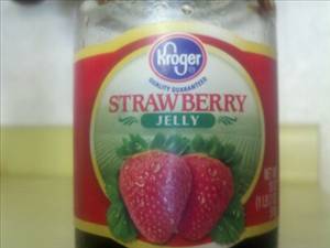 Kroger Strawberry Jelly