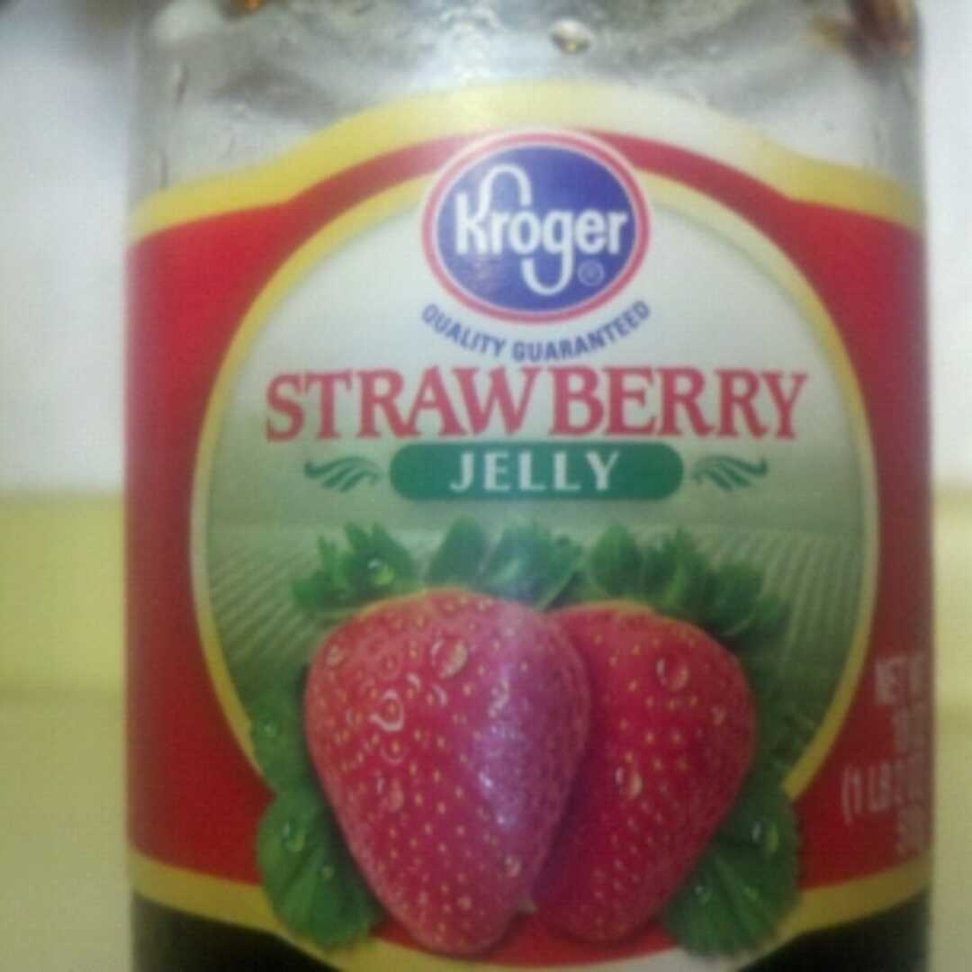 Kroger Strawberry Jelly