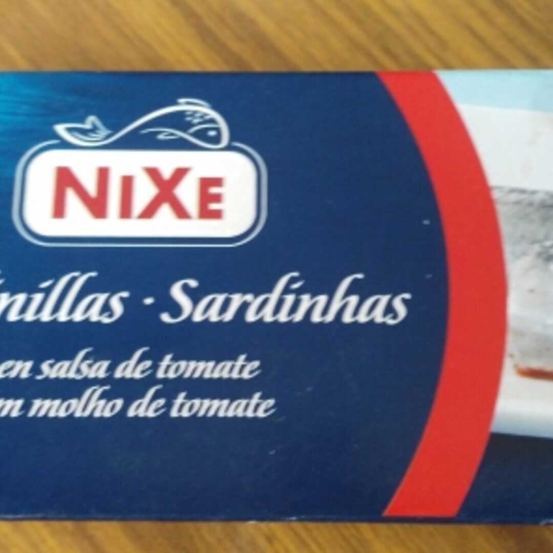 Nixe Sardinillas en Salsa de Tomate