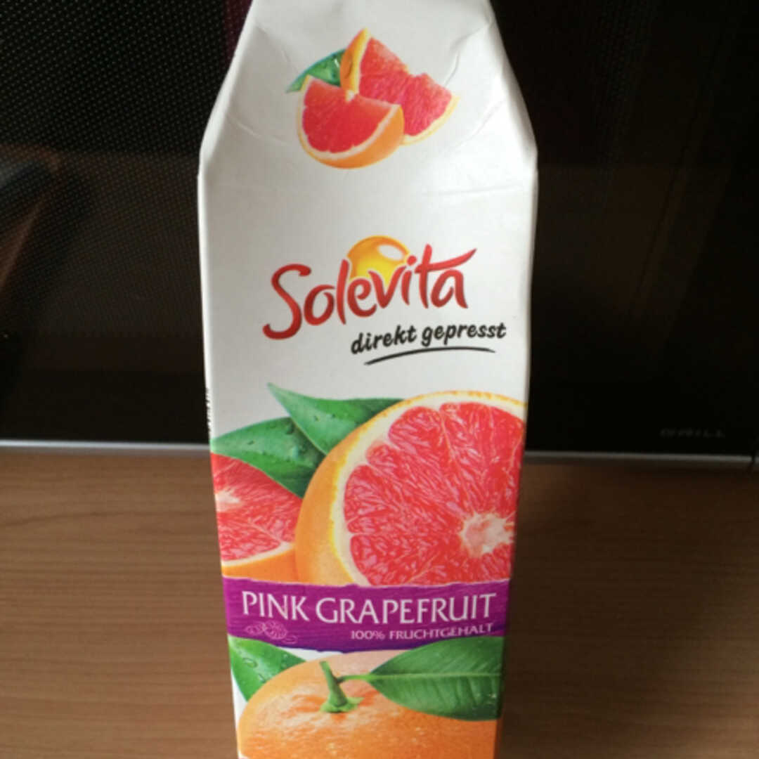 Solevita Pink Grapefruit
