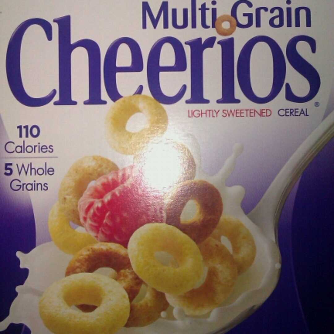 Multi Grain Cheerios