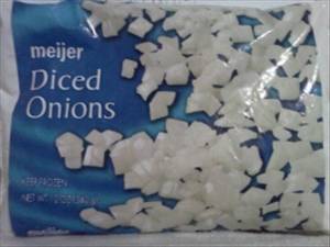 Meijer Diced Onions