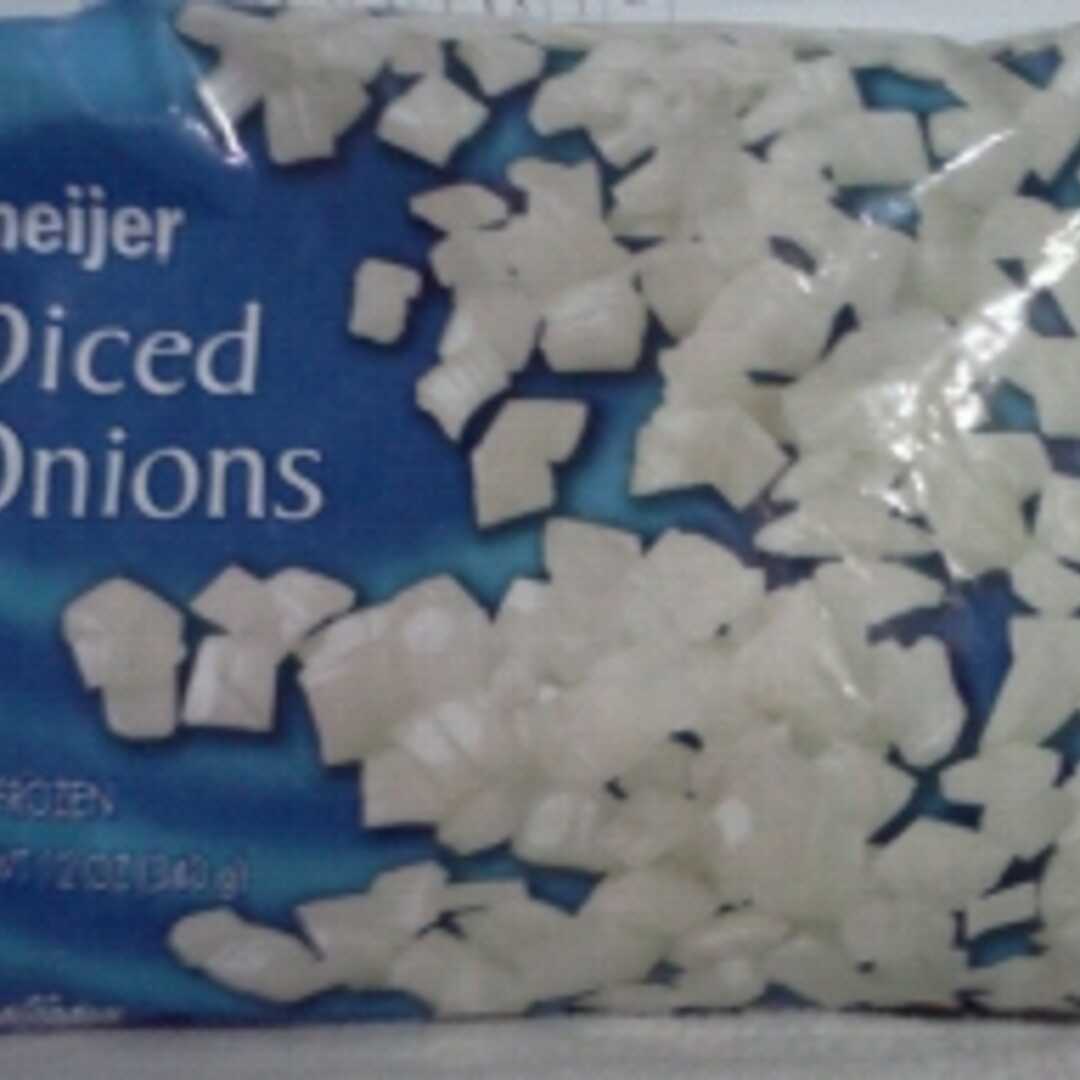 Meijer Diced Onions