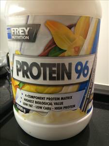 Frey Nutrition Protein 96 Vanille