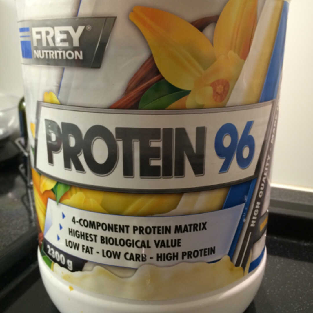 Frey Nutrition Protein 96 Vanille