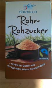 Südzucker Rohr-Rohzucker