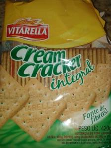 Crackers de Trigo Integral