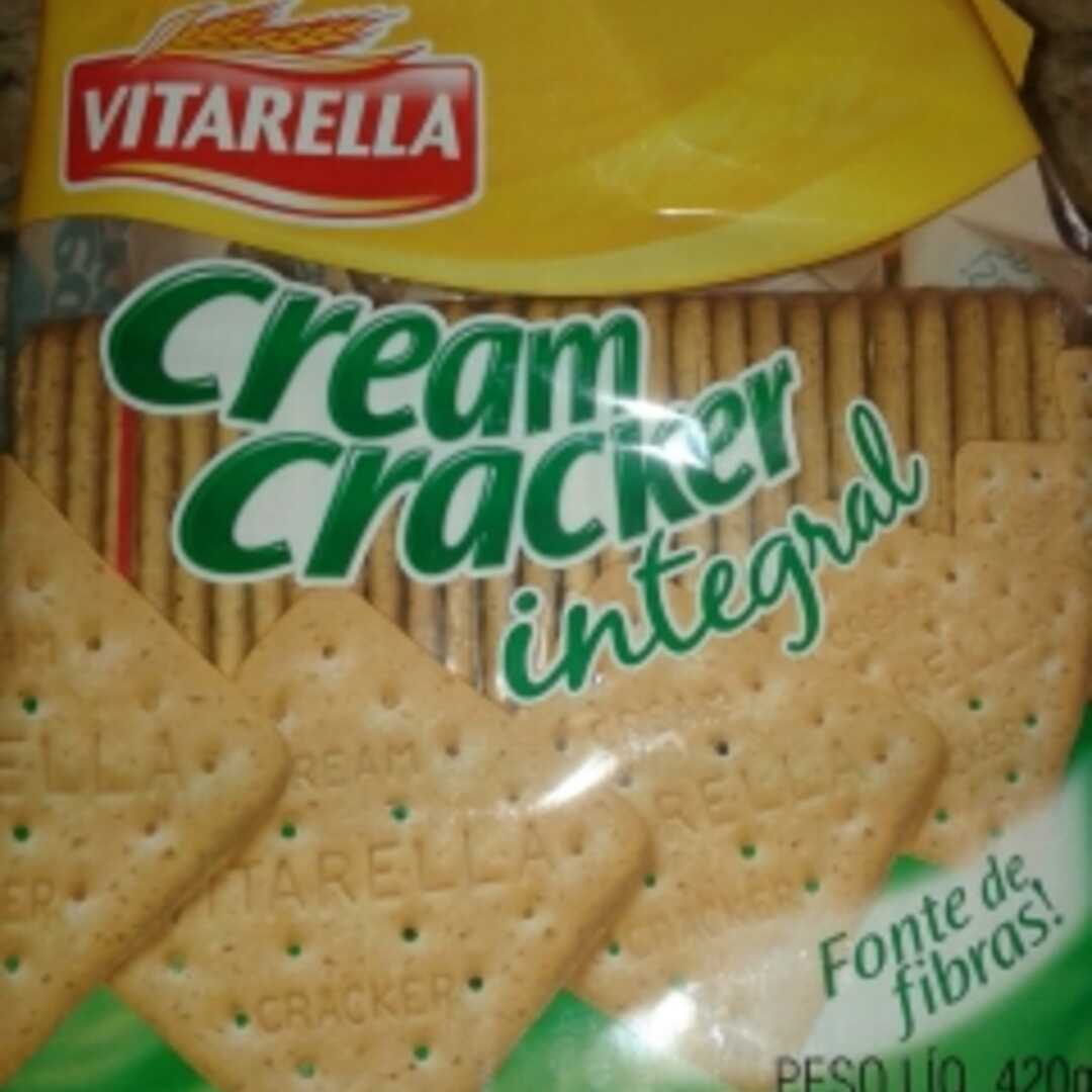 Crackers de Trigo Integral