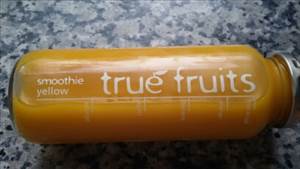 True Fruits Smoothie Yellow