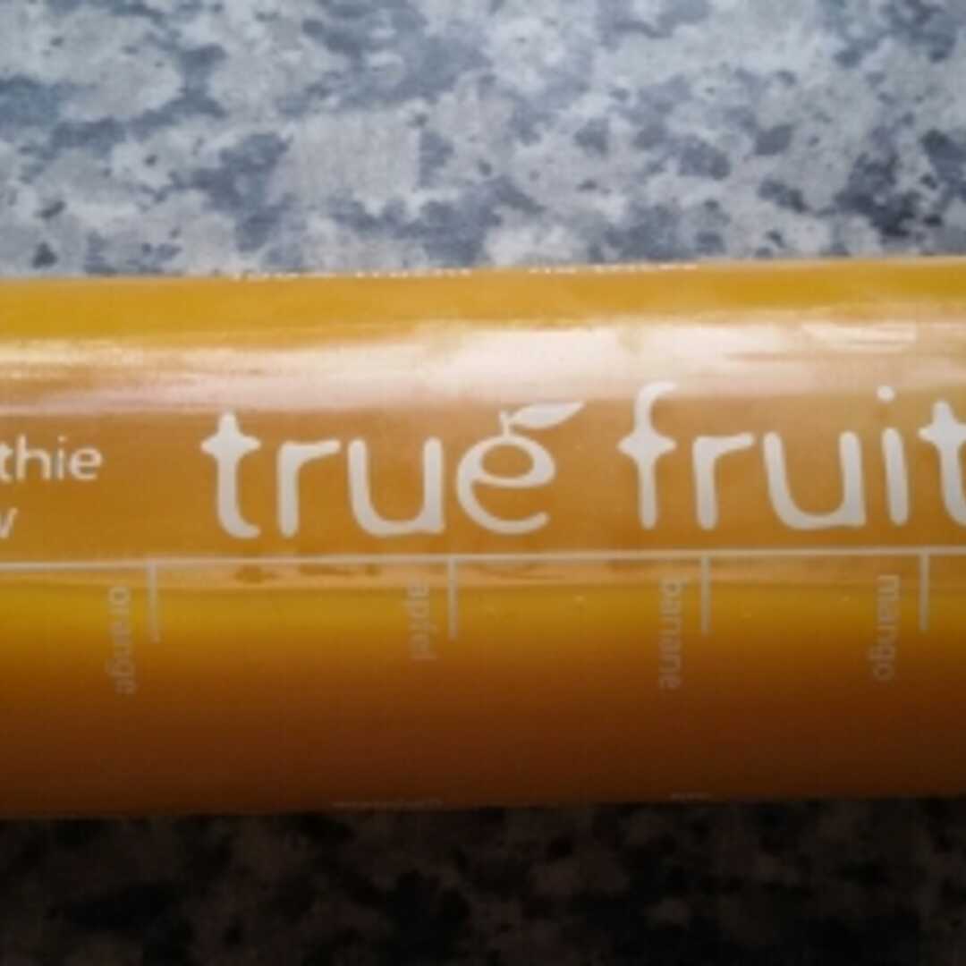 True Fruits Smoothie Yellow