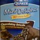 Quaker Mini Delights - Chocolatey Drizzle