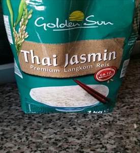 Golden Sun Thai Jasmin Langkorn Reis