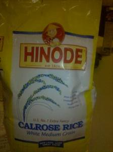 Hinode Medium Grain White Rice