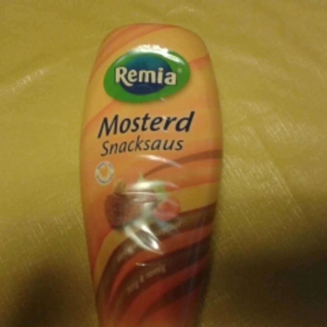 Remia Mosterd Snacksaus