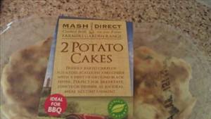Mash Direct Potato Cakes