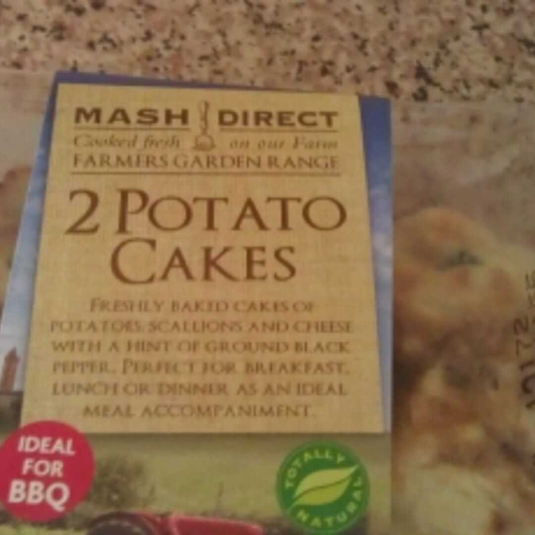Mash Direct Potato Cakes