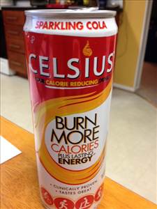 Celsius Sparkling Cola
