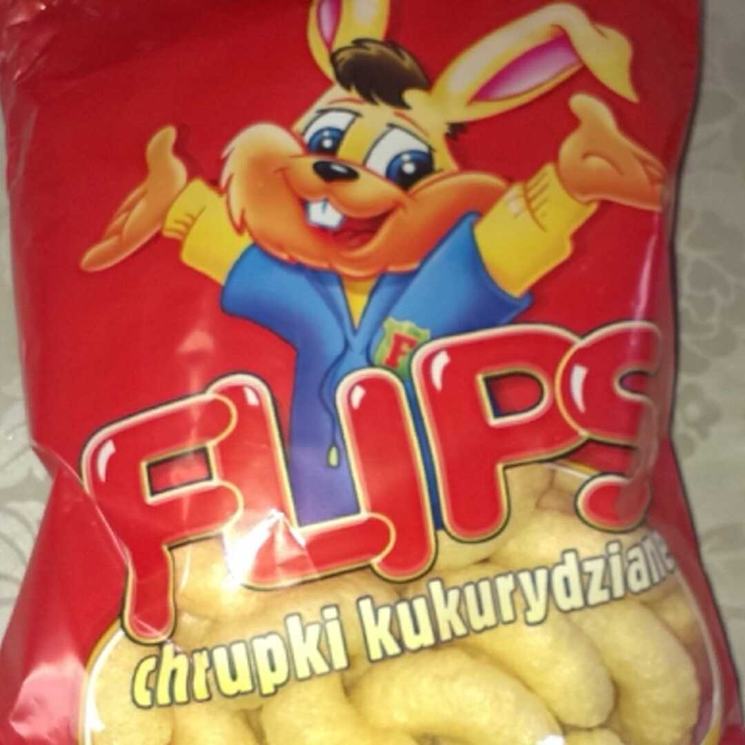 Flips Chrupki Kukurydziane