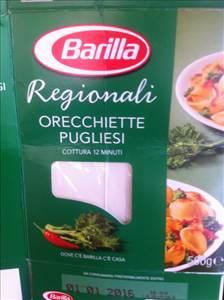 Barilla Orecchiette Pugliesi