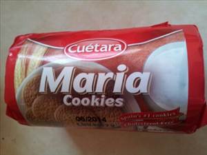 Cuetara Maria Cookies