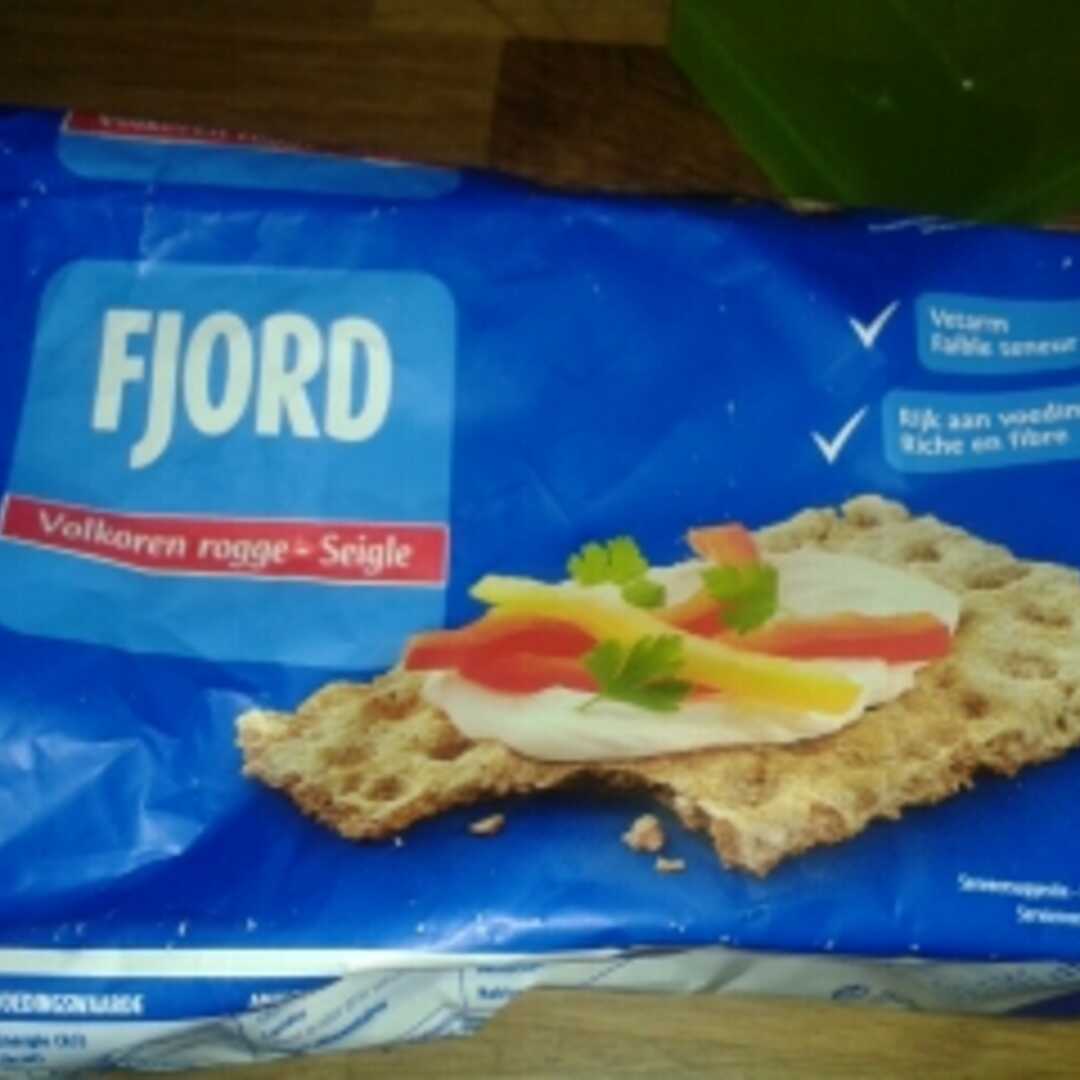 Fjord Volkoren Rogge Cracker