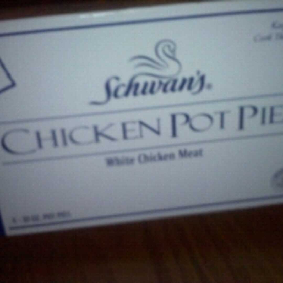 Schwan's Chicken Pot Pie