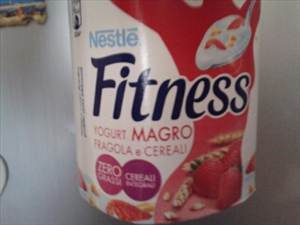 Nestlé Yogurt Fitness