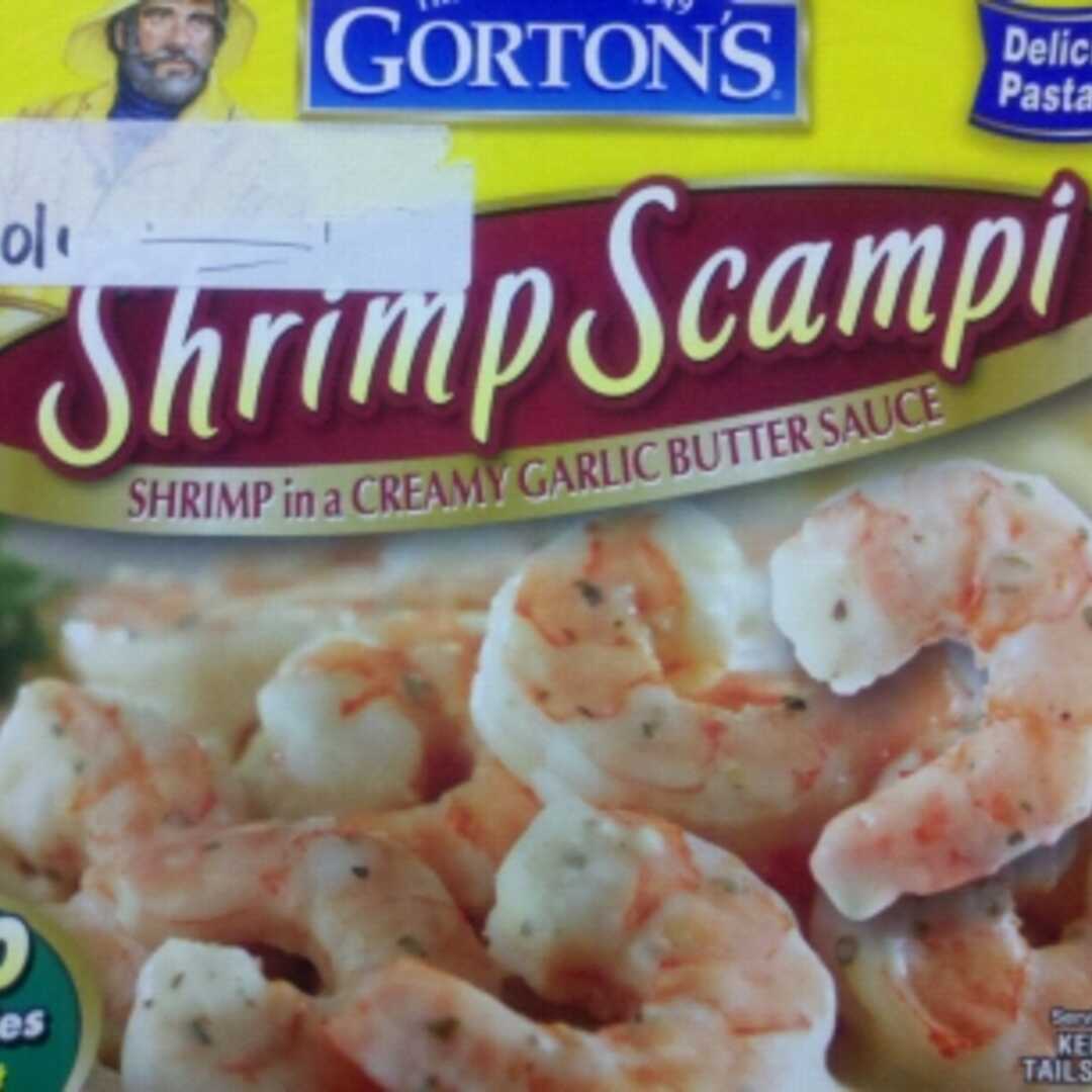 Gorton's Shrimp Scampi Shrimp Temptations