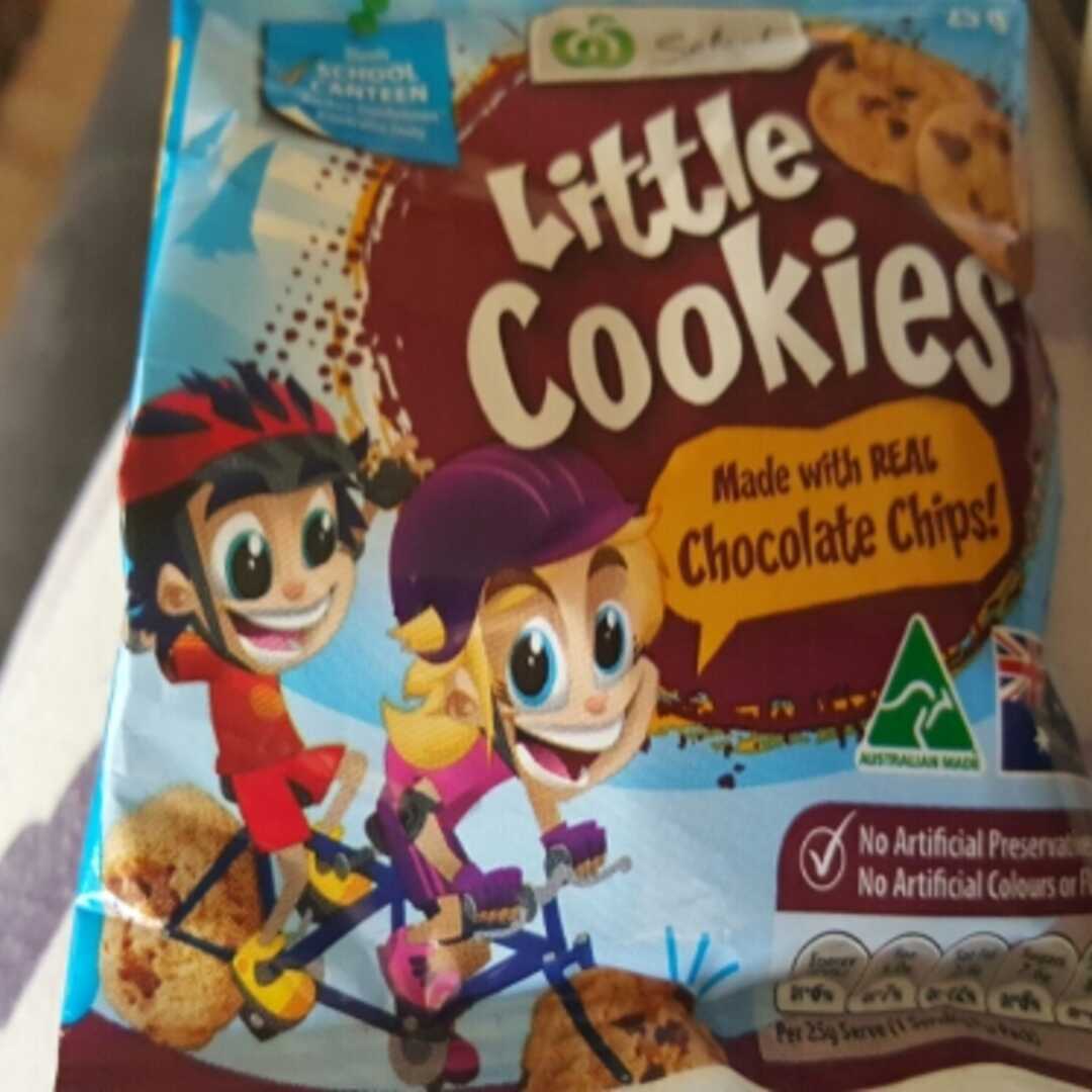 Woolworths Select Little Cookies