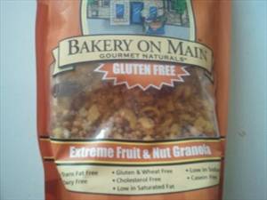 Bakery On Main Gluten Free Extreme Fruit & Nut Granola
