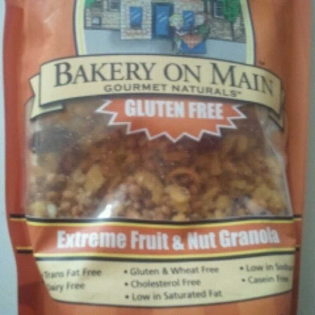 Bakery On Main Gluten Free Extreme Fruit & Nut Granola