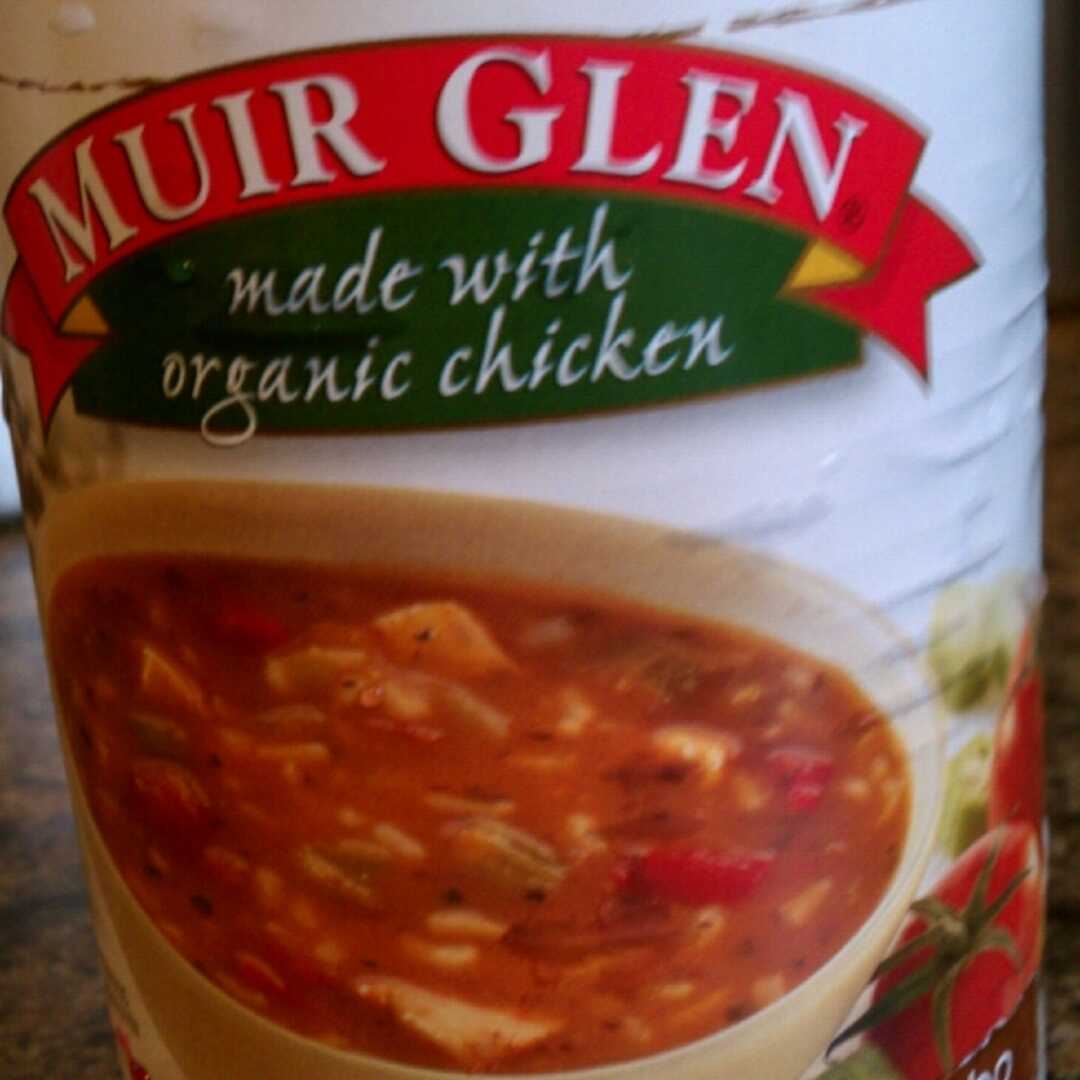 Muir Glen Cajun Style Chicken Gumbo Soup