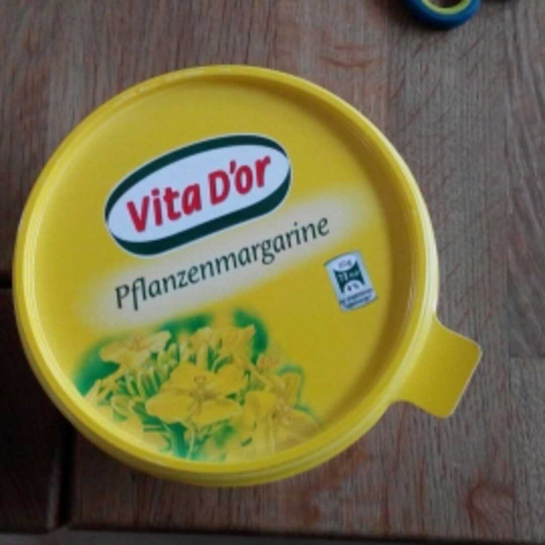 Vita D'or Pflanzen Margarine