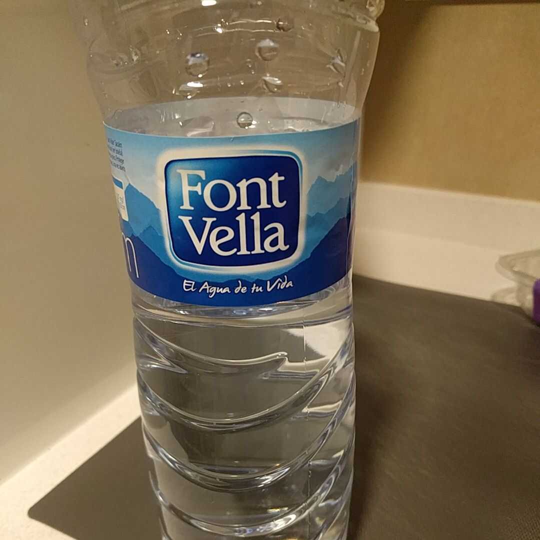 Font Vella Agua