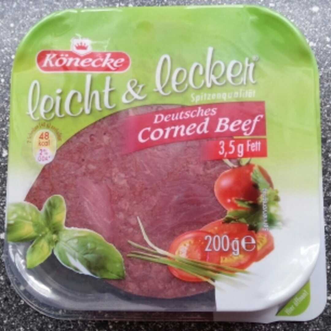 Könecke Deutsches Corned Beef