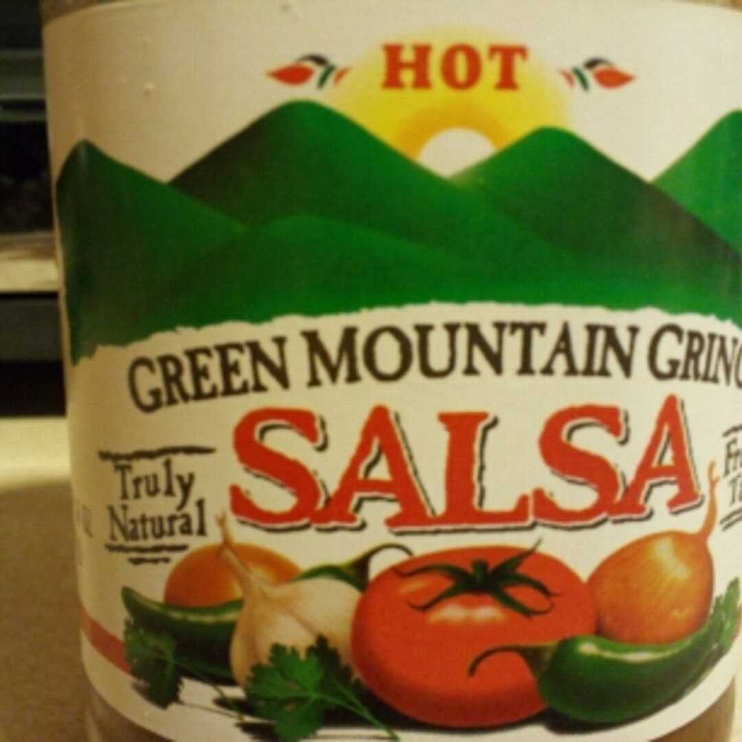 Green Mountain Gringo Hot Salsa