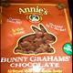 Annie's Homegrown Chocolate Bunny Grahams