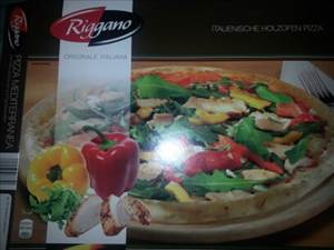 Riggano Pizza Mediterranea