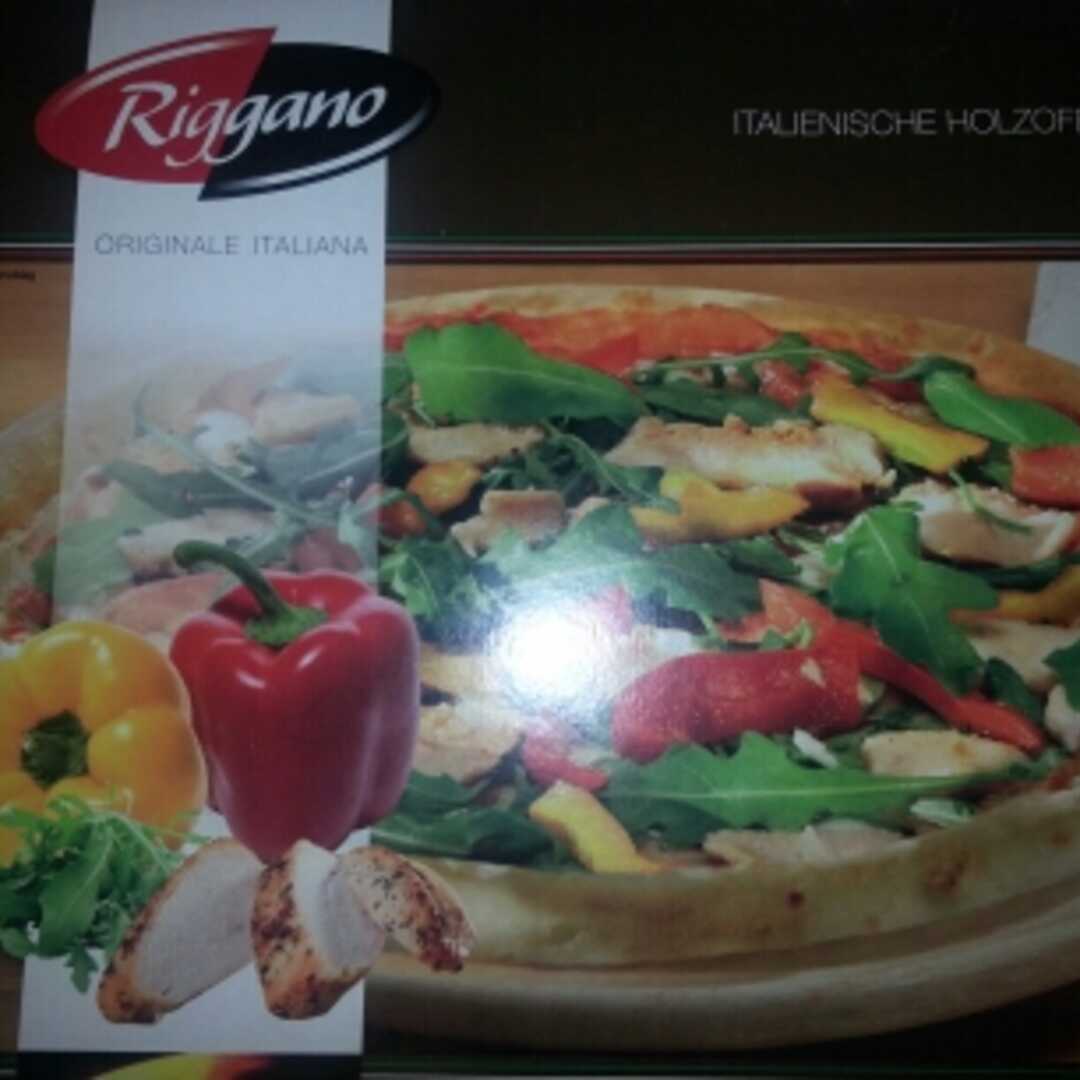 Riggano Pizza Mediterranea
