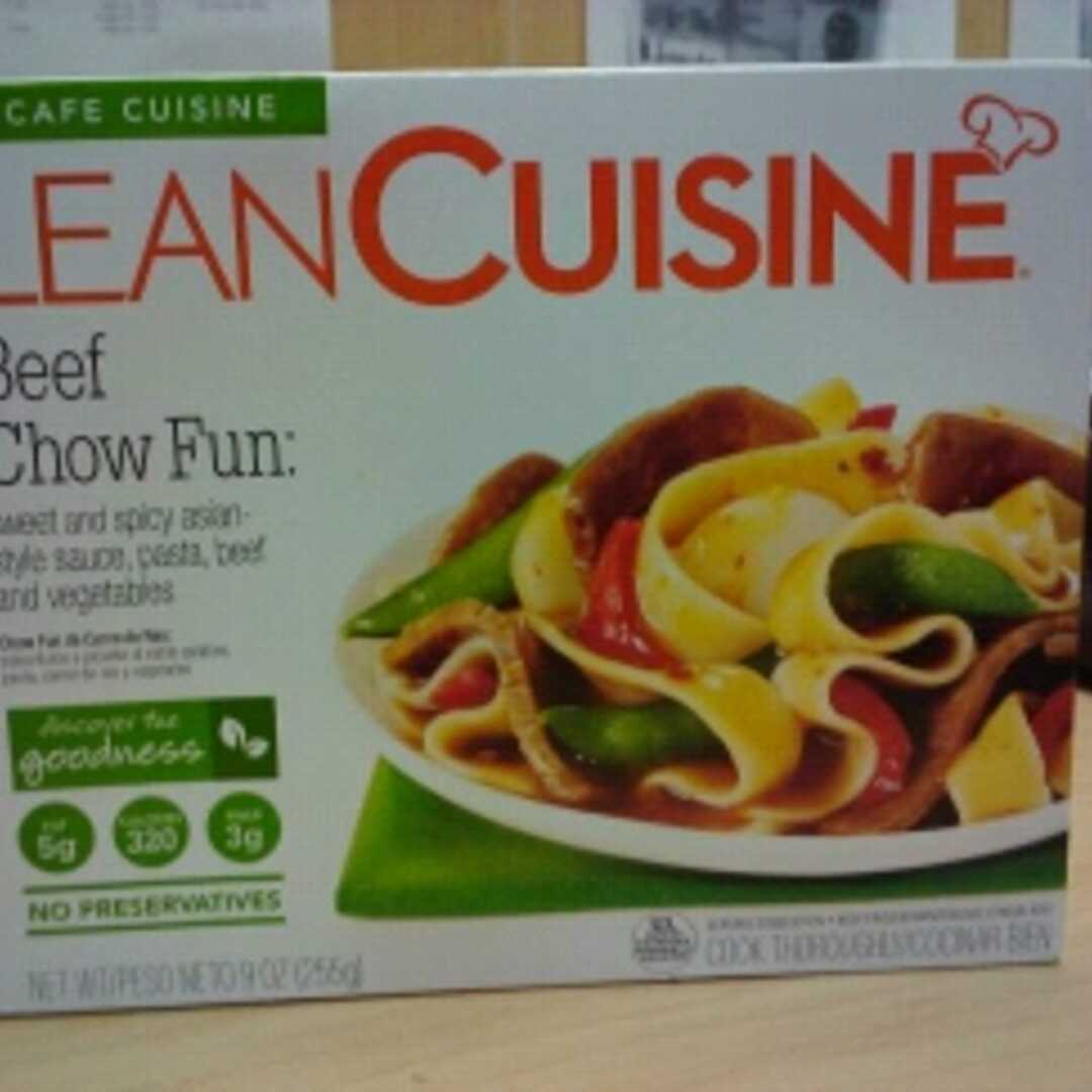 Lean Cuisine Culinary Collection Beef Chow Fun