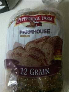 Pepperidge Farm 12 Grain Bread