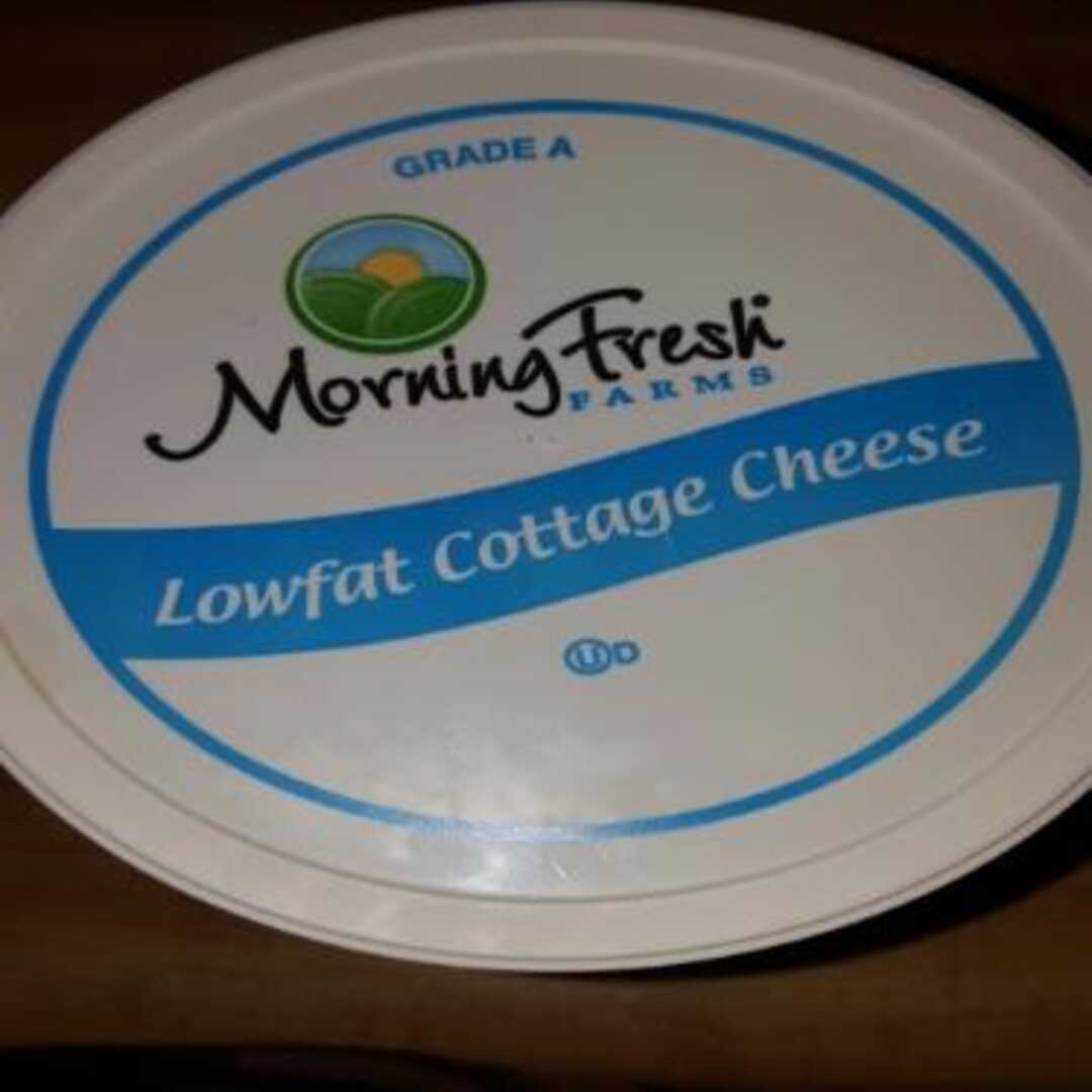 Morning Fresh Farms Lowfat Cottage Cheese