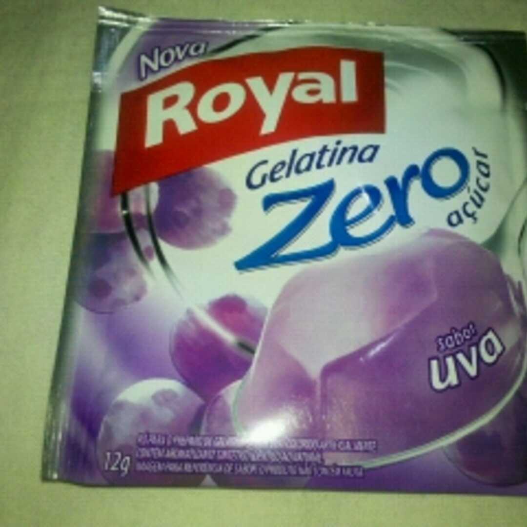 Royal Gelatina Zero
