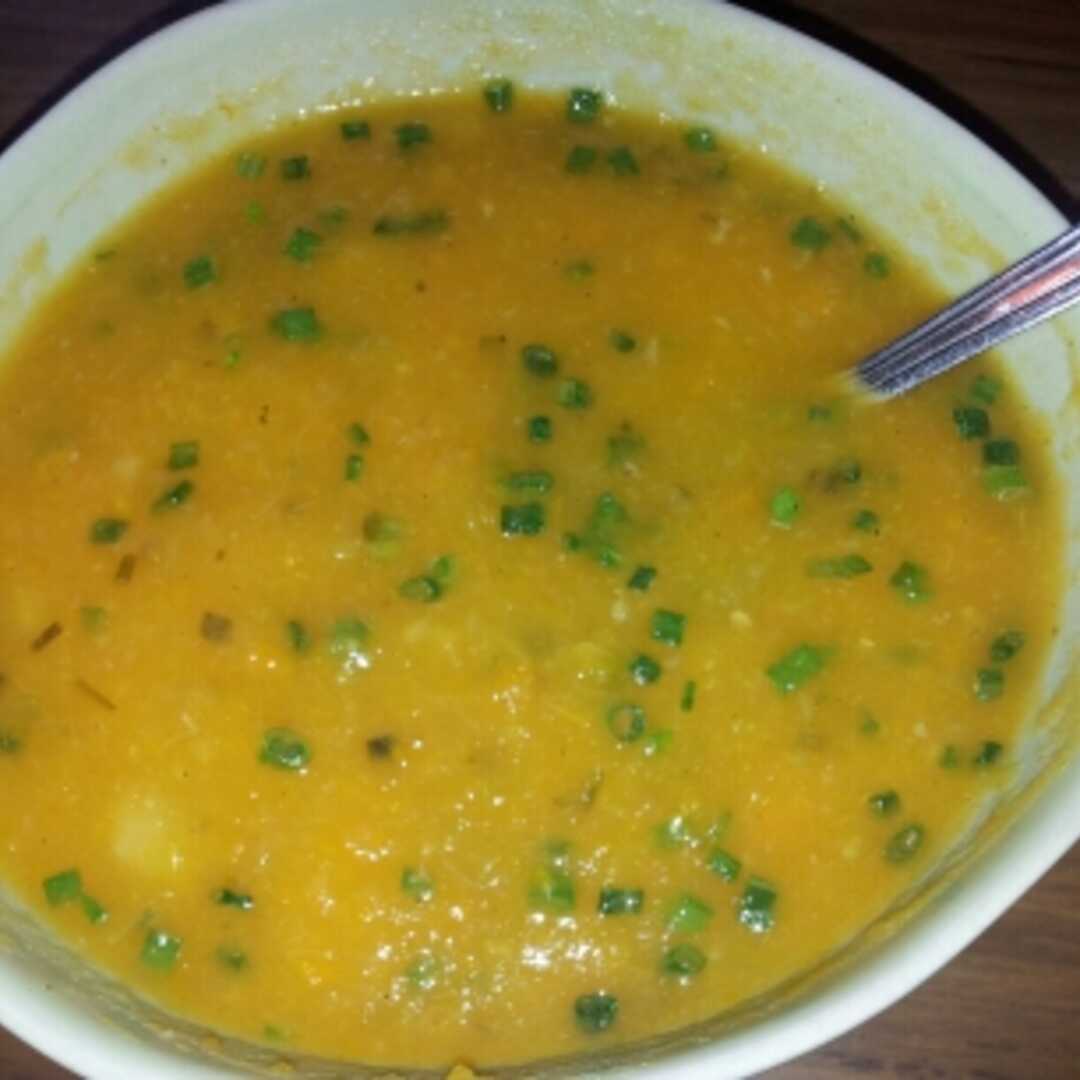 Vegetable Soup (Low Sodium, with Water)
