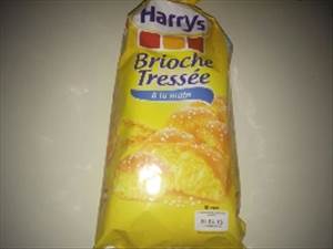 Harry's Brioche Tressée