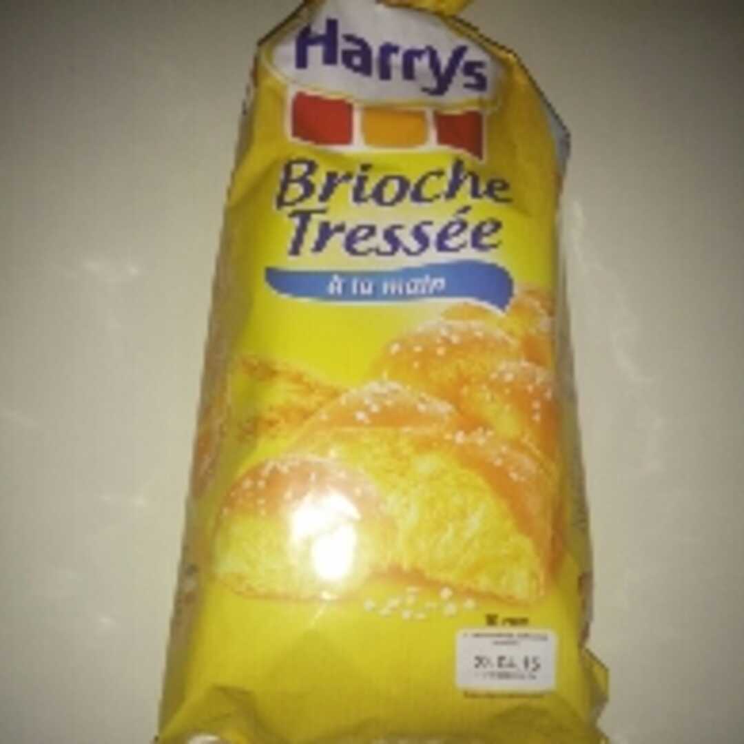 Harry's Brioche Tressée