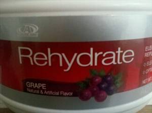 Advocare Rehydrate - Grape